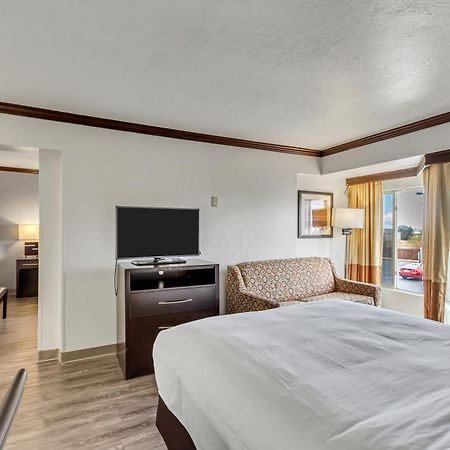 Park Inn By Radisson, Salt Lake City-Midvale Exterior photo