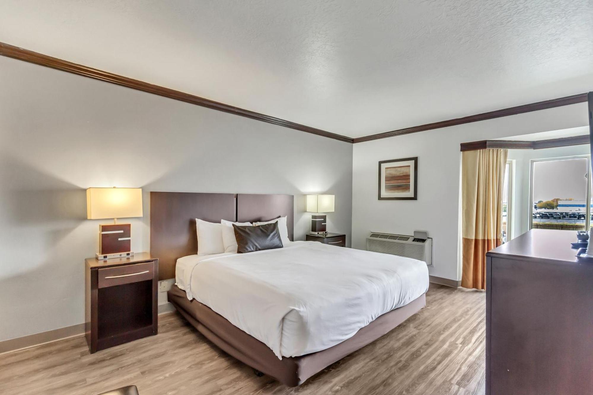 Park Inn By Radisson, Salt Lake City-Midvale Exterior photo