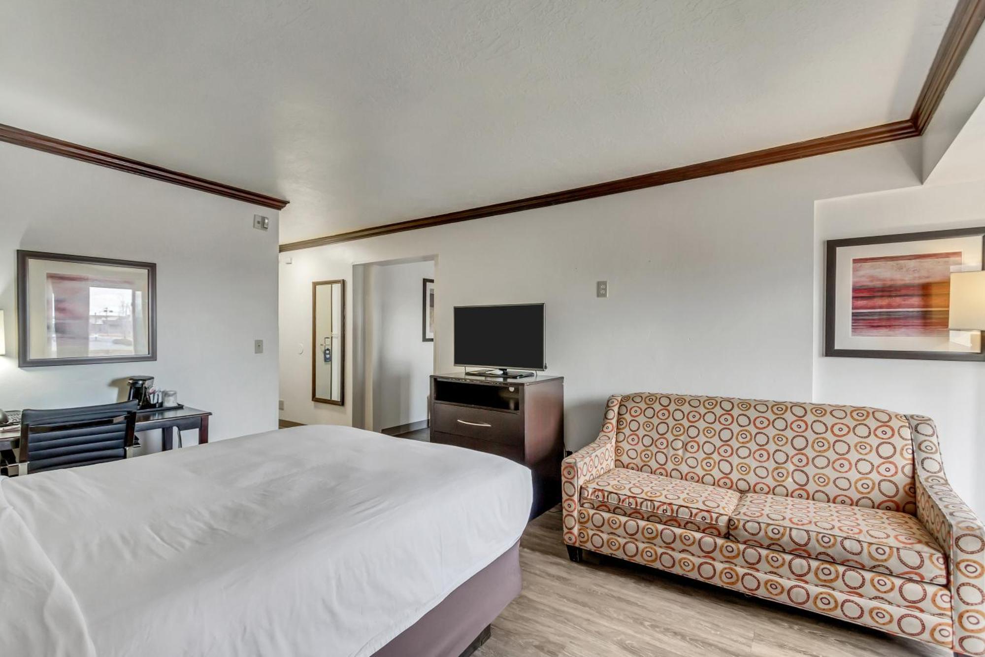 Park Inn By Radisson, Salt Lake City-Midvale Exterior photo
