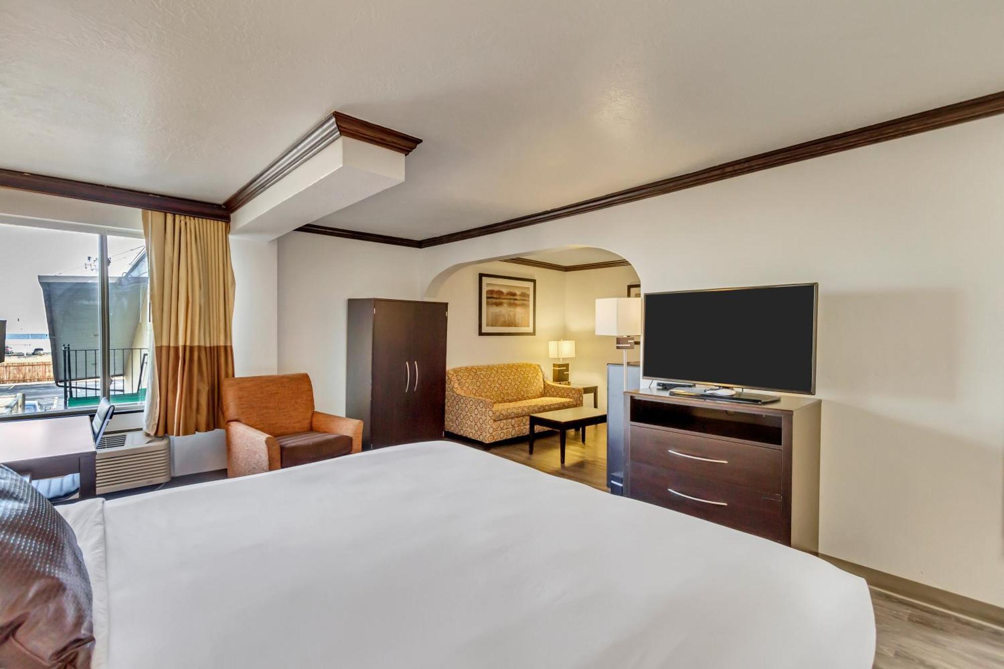 Park Inn By Radisson, Salt Lake City-Midvale Exterior photo