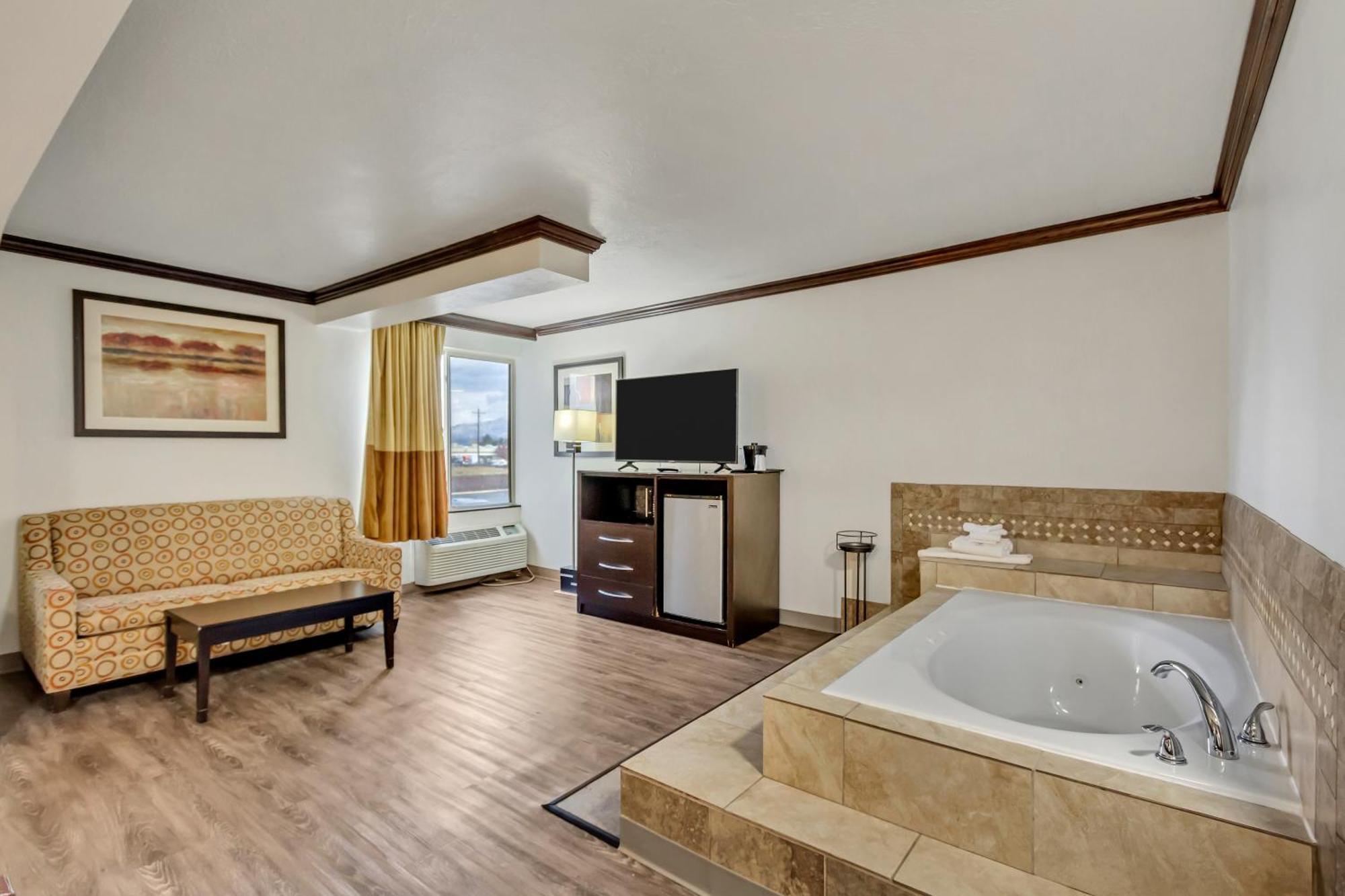 Park Inn By Radisson, Salt Lake City-Midvale Exterior photo
