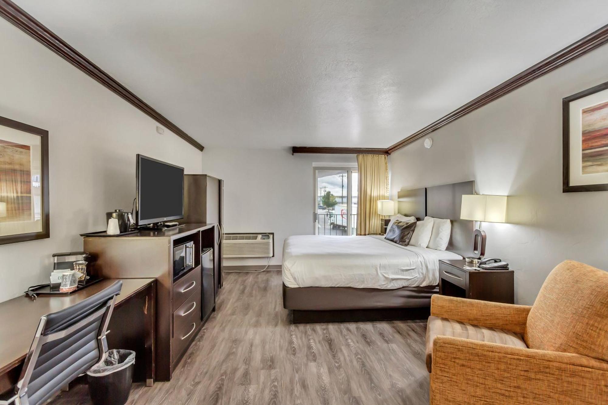 Park Inn By Radisson, Salt Lake City-Midvale Exterior photo