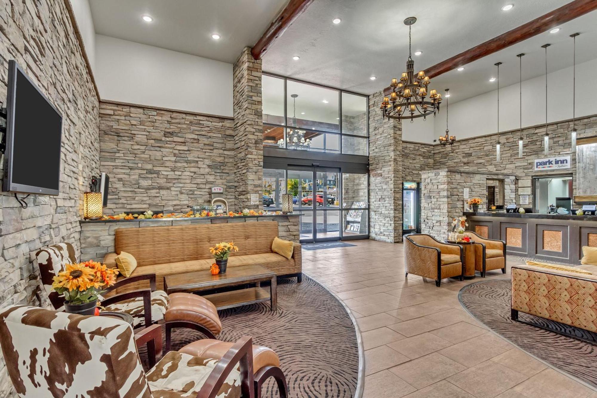 Park Inn By Radisson, Salt Lake City-Midvale Exterior photo