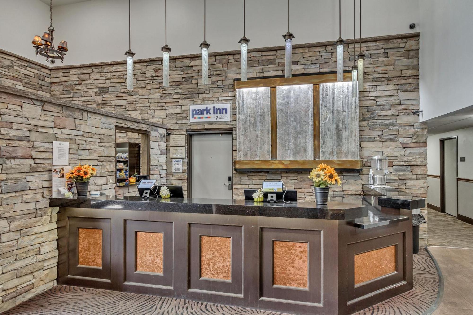 Park Inn By Radisson, Salt Lake City-Midvale Exterior photo