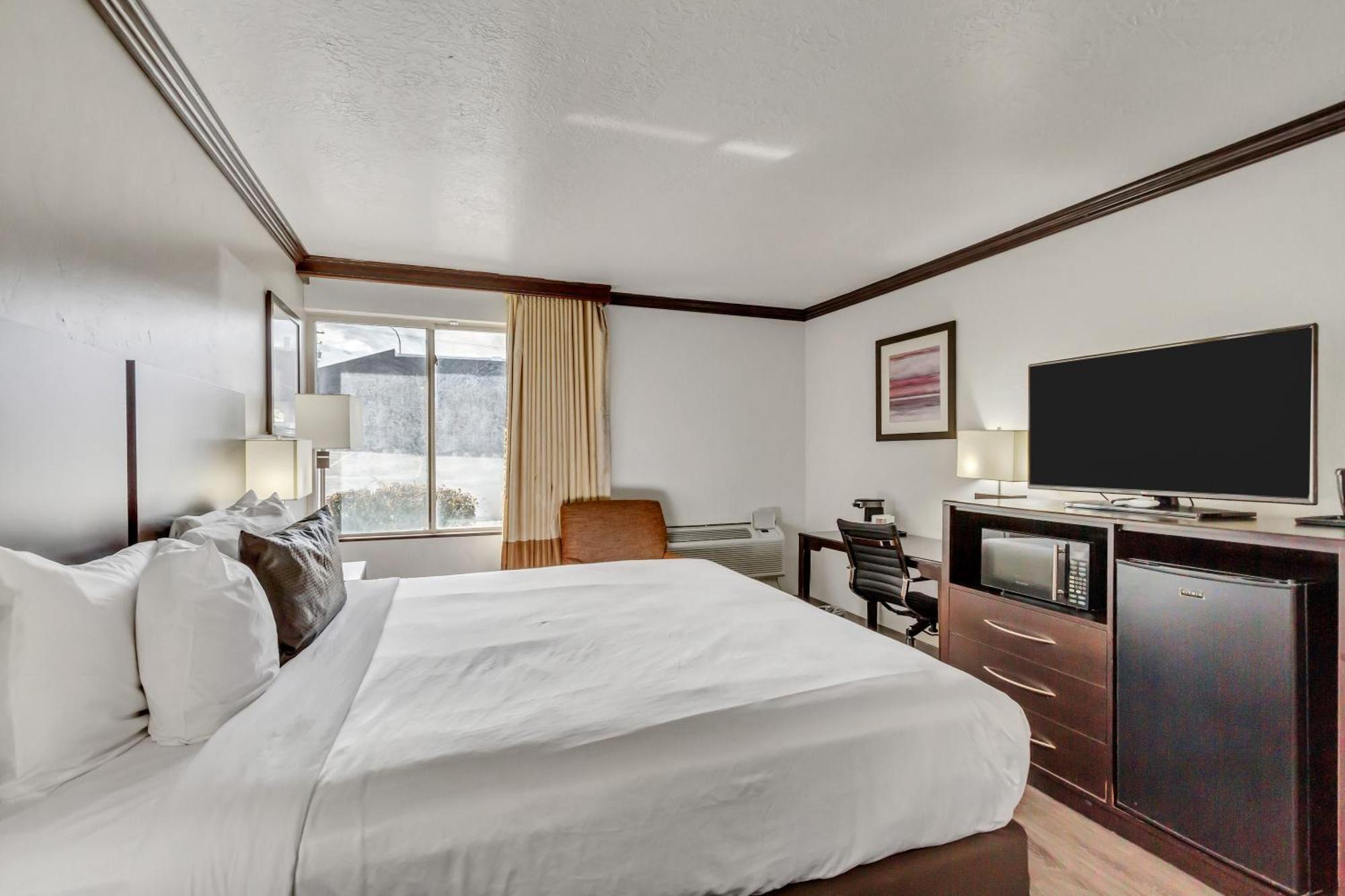 Park Inn By Radisson, Salt Lake City-Midvale Exterior photo