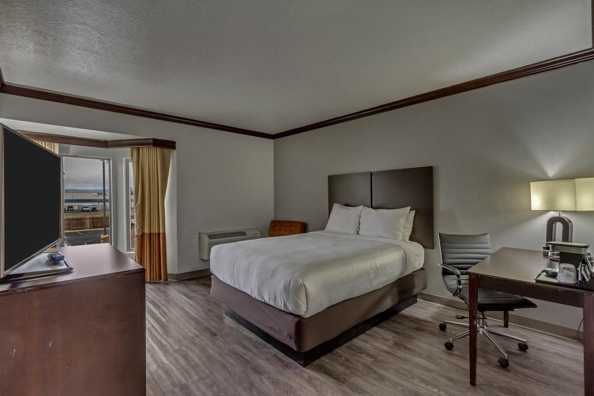 Park Inn By Radisson, Salt Lake City-Midvale Exterior photo
