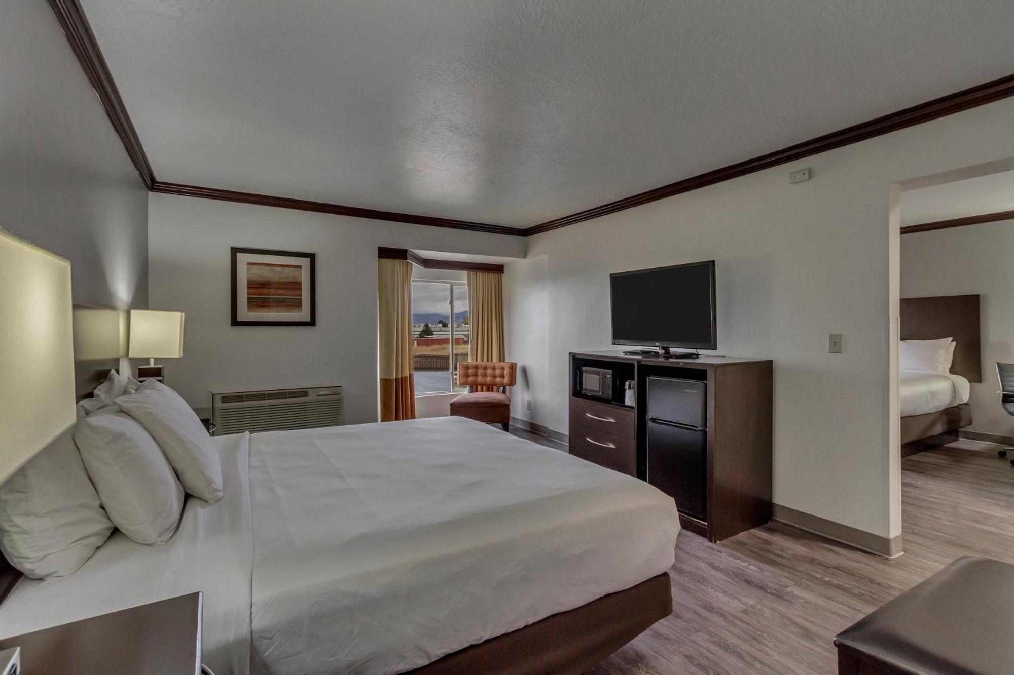 Park Inn By Radisson, Salt Lake City-Midvale Exterior photo