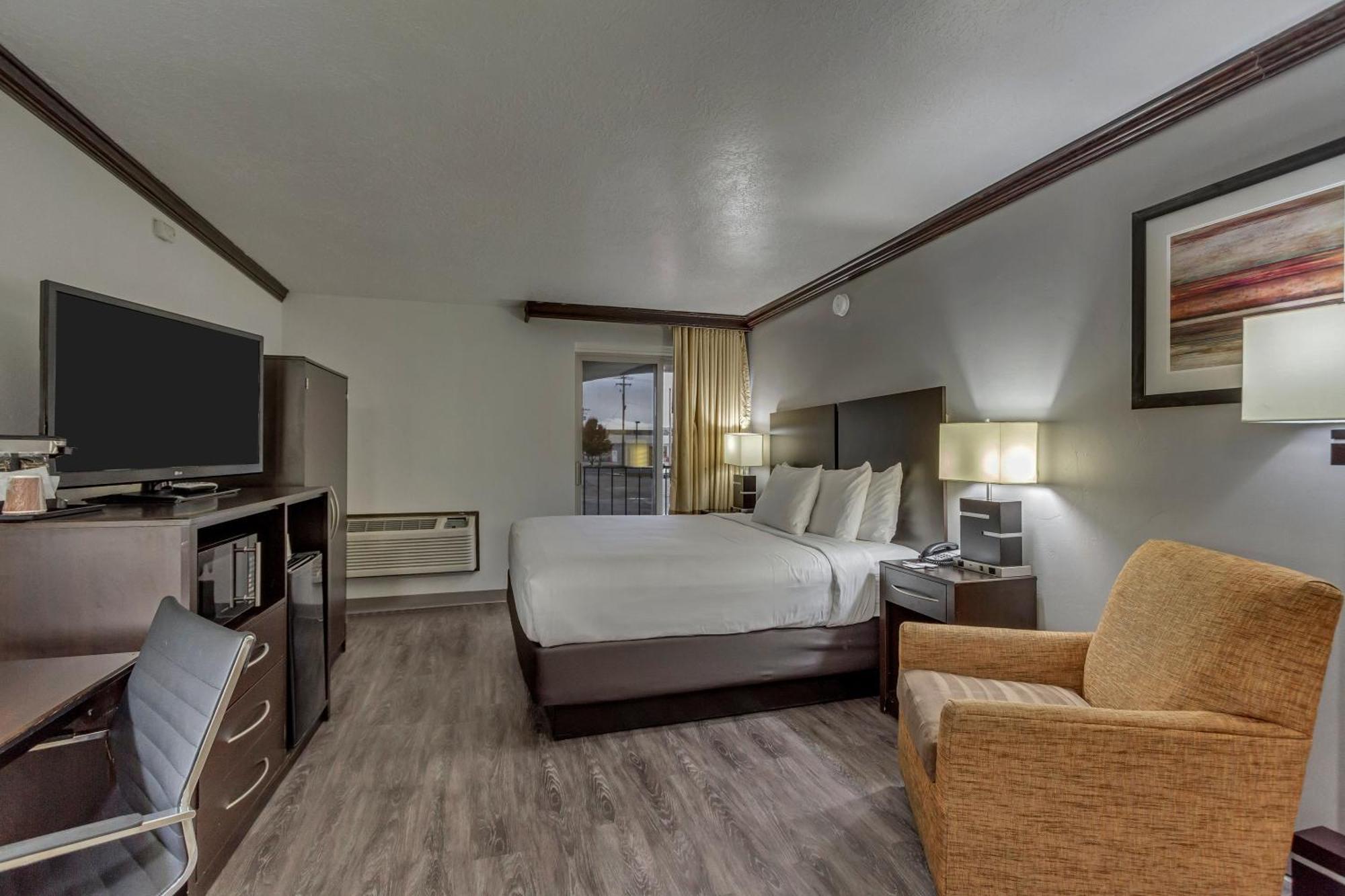 Park Inn By Radisson, Salt Lake City-Midvale Exterior photo