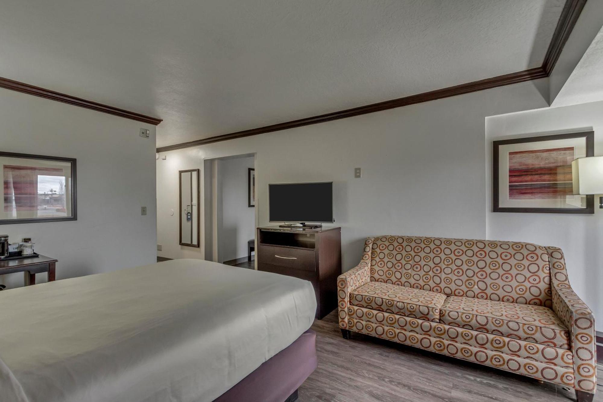 Park Inn By Radisson, Salt Lake City-Midvale Exterior photo