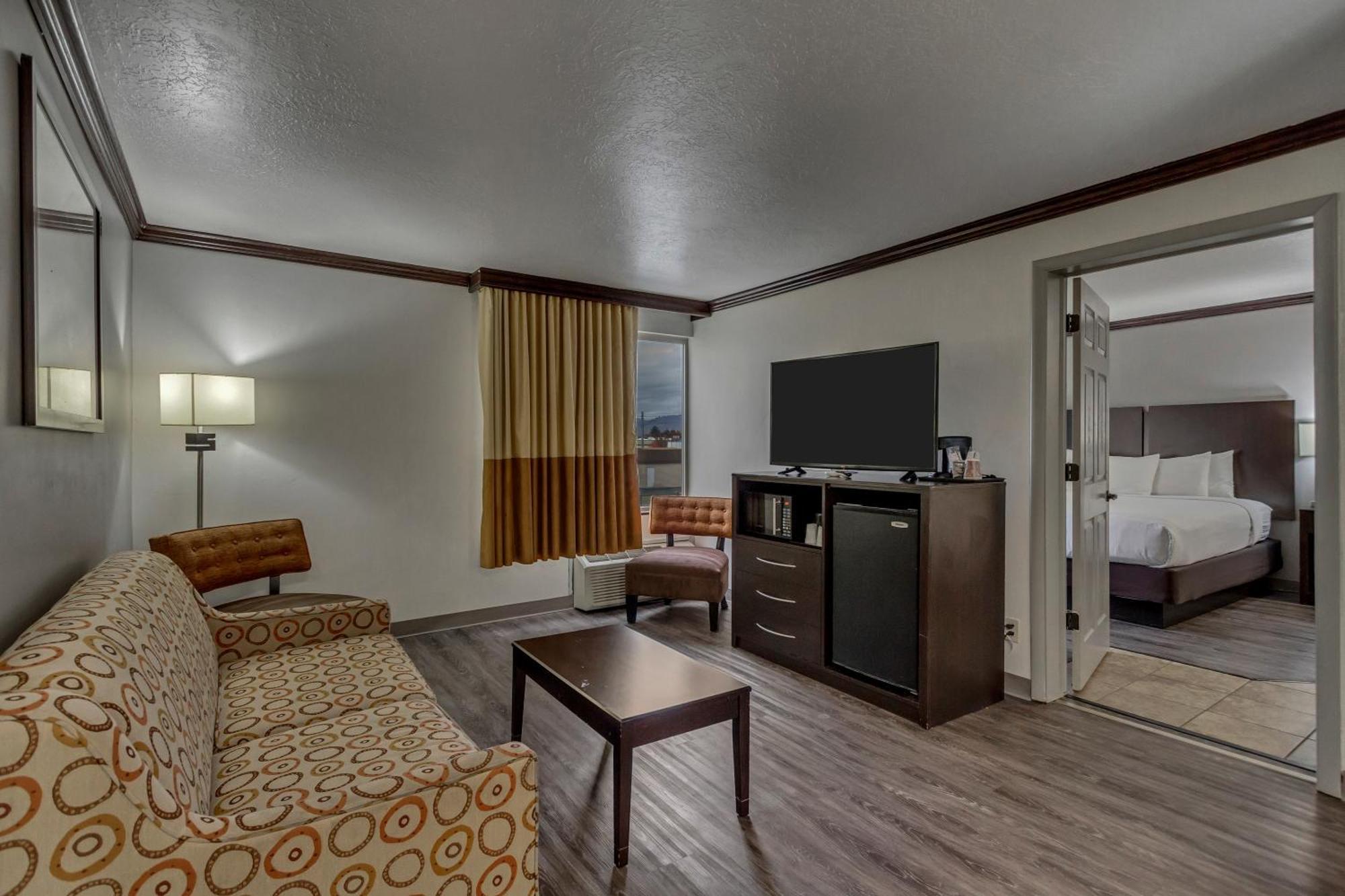 Park Inn By Radisson, Salt Lake City-Midvale Exterior photo