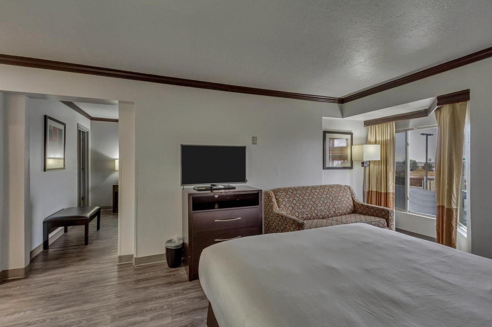 Park Inn By Radisson, Salt Lake City-Midvale Exterior photo