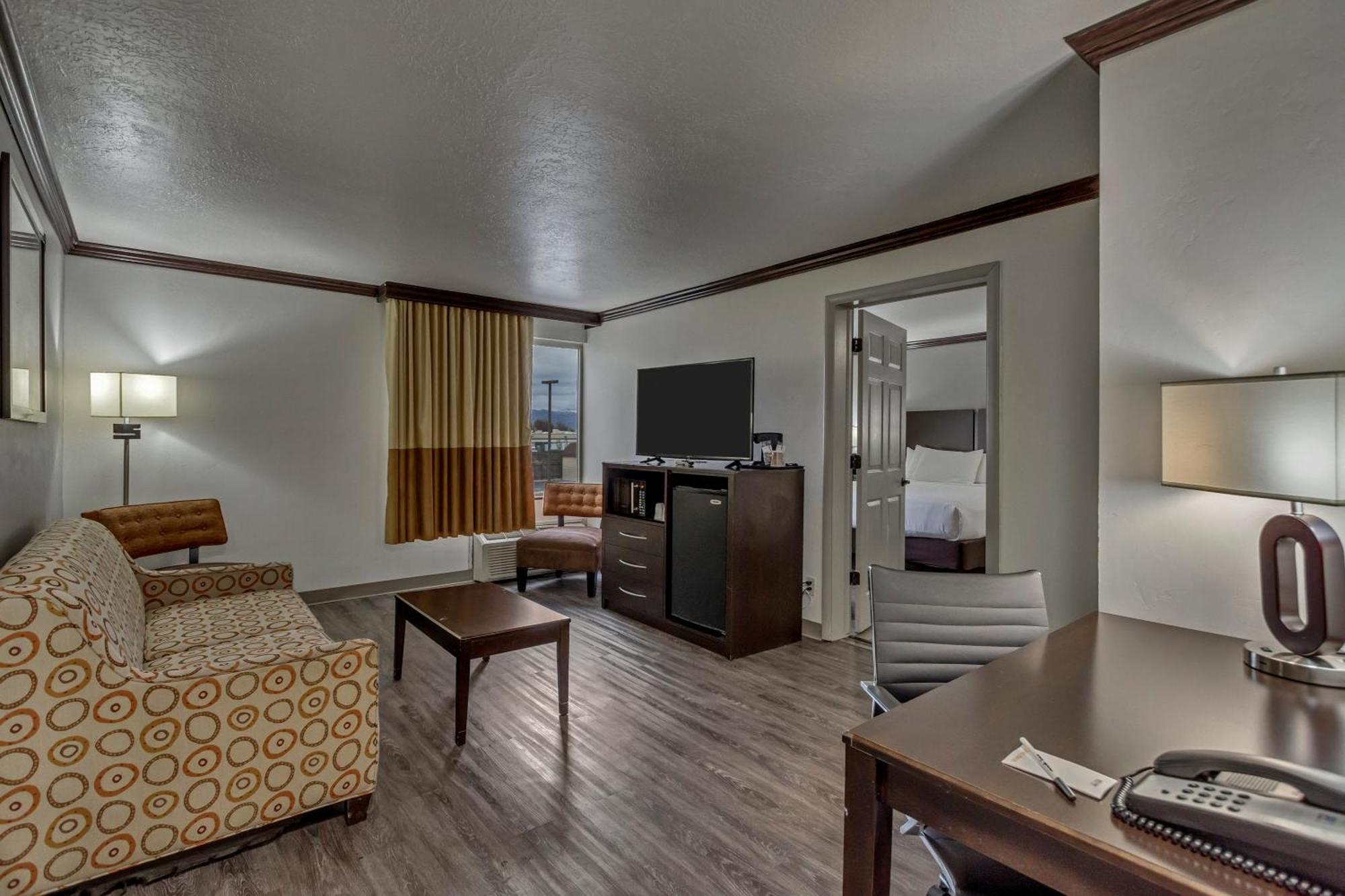 Park Inn By Radisson, Salt Lake City-Midvale Exterior photo