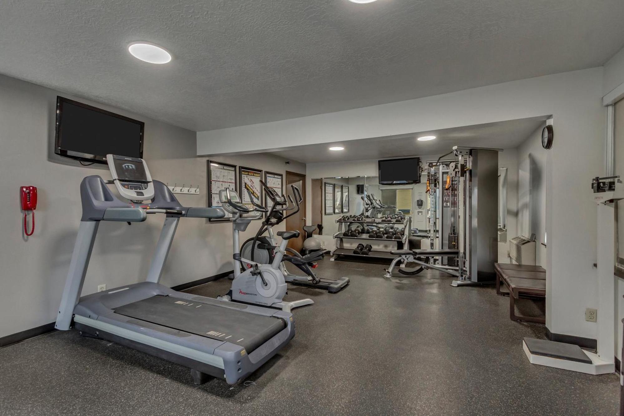 Park Inn By Radisson, Salt Lake City-Midvale Exterior photo