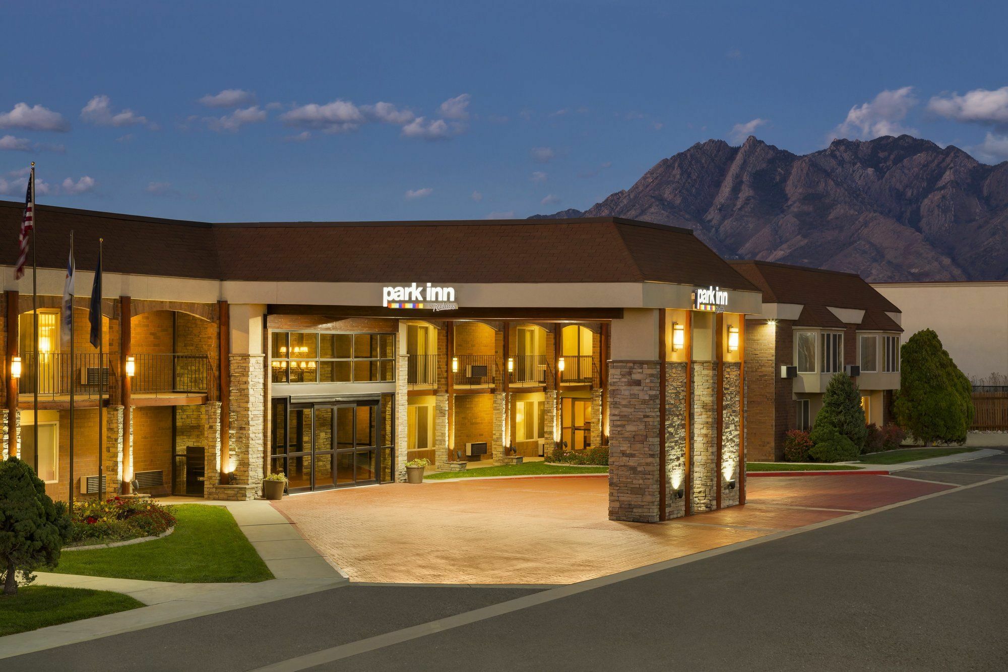 Park Inn By Radisson, Salt Lake City-Midvale Exterior photo